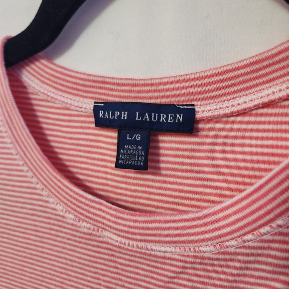 Ralph Lauren Womens Polo Tee - Picture 3 of 5
